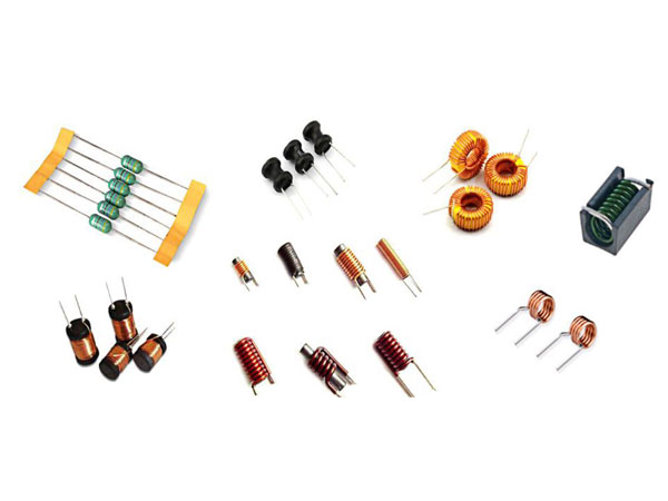 色環(huán)、磁棒、空芯、工字電感